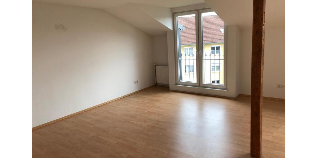 Dachgeschoßwohnung Dortmund Innenstadt Nord - 1 Zimmer, 60 m&sup2;, 450&euro; | Angebot:26578572