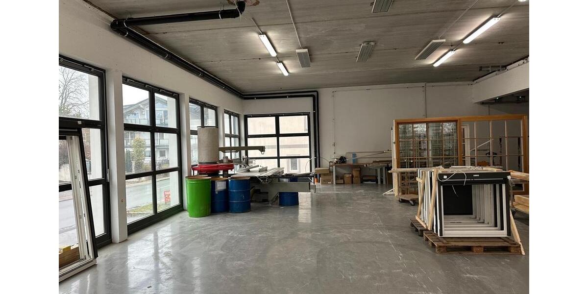 Gewerbeobjekt Tittmoning - 1.485&euro; | Angebot:26410837