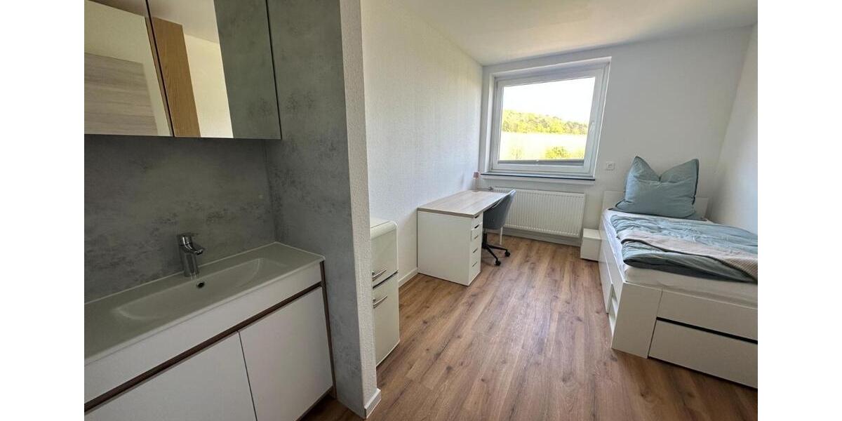 Etagenwohnung Hildesheim Itzum-Marienburg - 1 Zimmer, 12 m&sup2;, 425&euro; | Angebot:26663664
