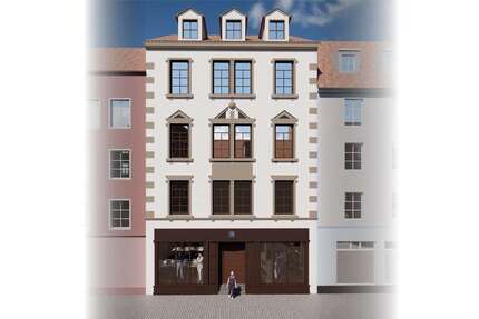 Wohnung Regensburg Stadtamhof - 2 Zimmer, 41 m&sup2;, 715&euro; | Angebot:27061340