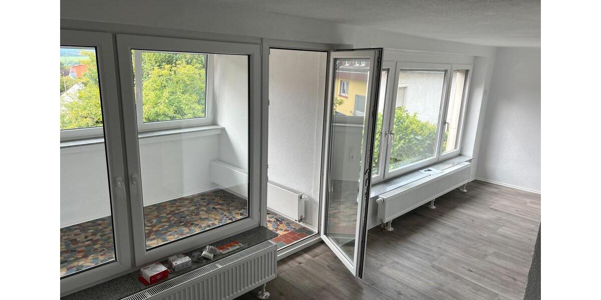 2ZKB Wohnung mit Wintergarten in Ormesheim zum 1.2. frei 2 zimmer