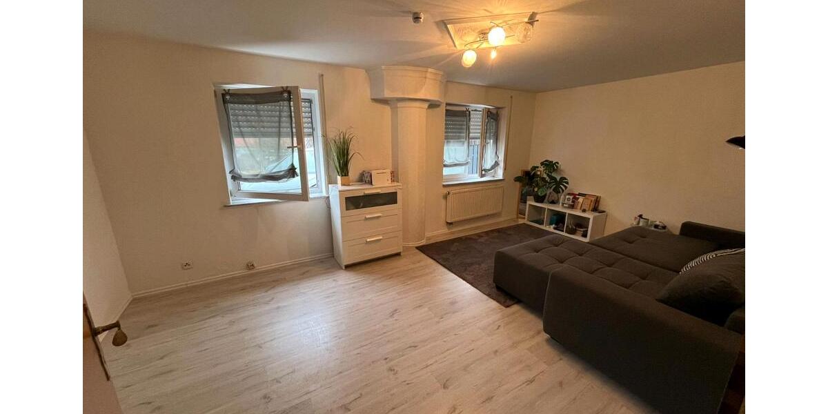 Erdgeschoßwohnung Albstadt Gemarkung Burgfelden - 2 Zimmer, 51 m&sup2;, 800&euro; | Angebot:25760634