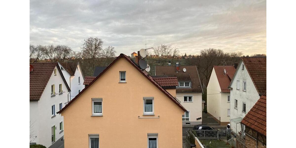 Wohnen auf Zeit Stuttgart Bad Cannstatt - 13.5 Zimmer, 37 m&sup2;, 550&euro; | Angebot:25078866