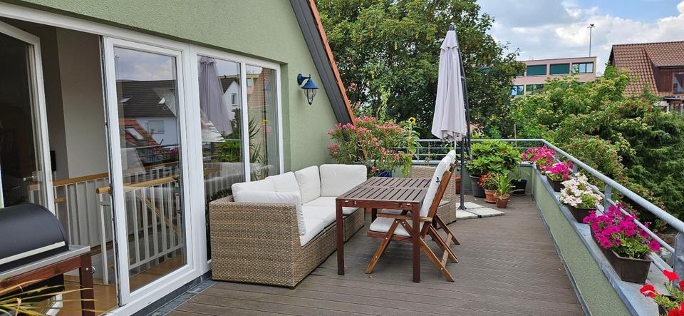 Möblierte Wohnung zur Zwischenmiete in Halle (Saale)