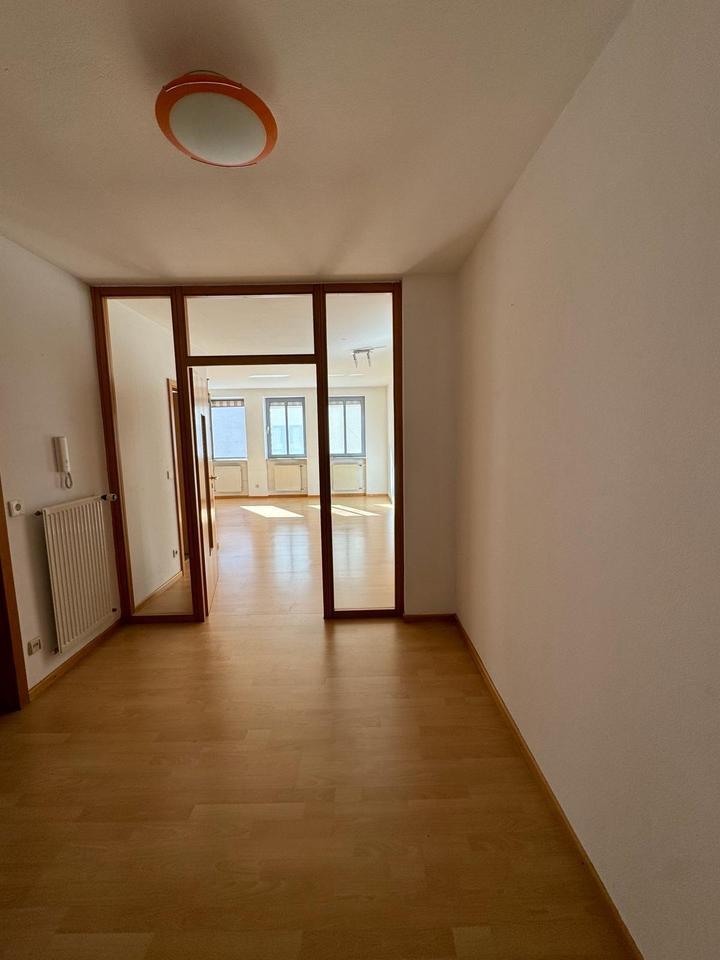 Schöne Wohnung im Herzen der Stadt
