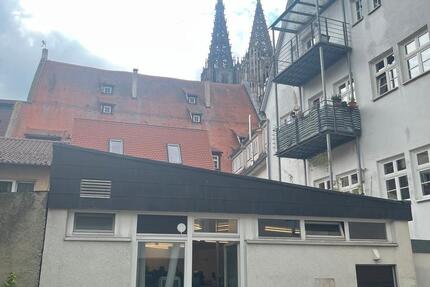 Studio - Atelier - Büro - Praxis mieten. 90 qm, Ulm Innenstadt zimmer