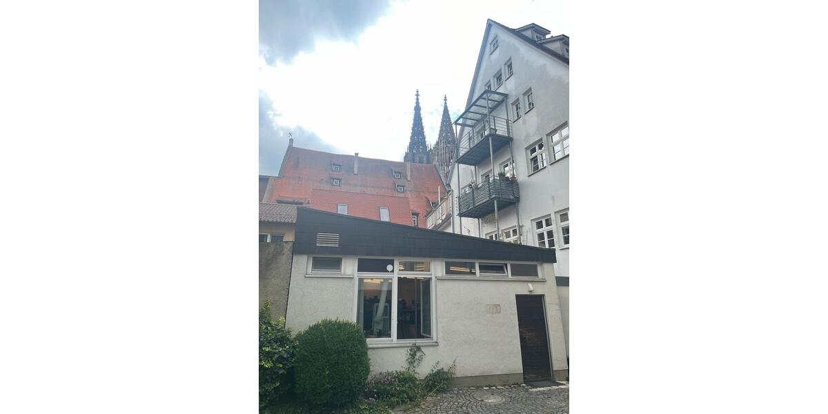 Studio - Atelier - Büro - Praxis mieten. 90 qm, Ulm Innenstadt zimmer