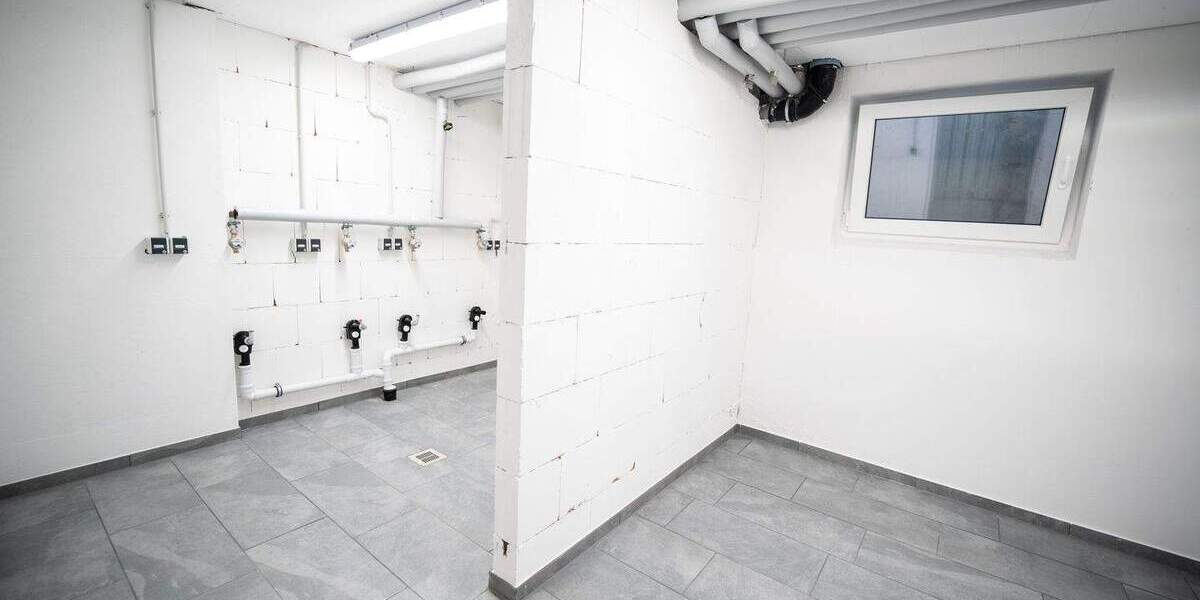 Erstklassige Neubau-Erdgeschosswohnung in ruhiger Wohnlage von Welzheim - hell, modern und stilvoll 3 zimmer