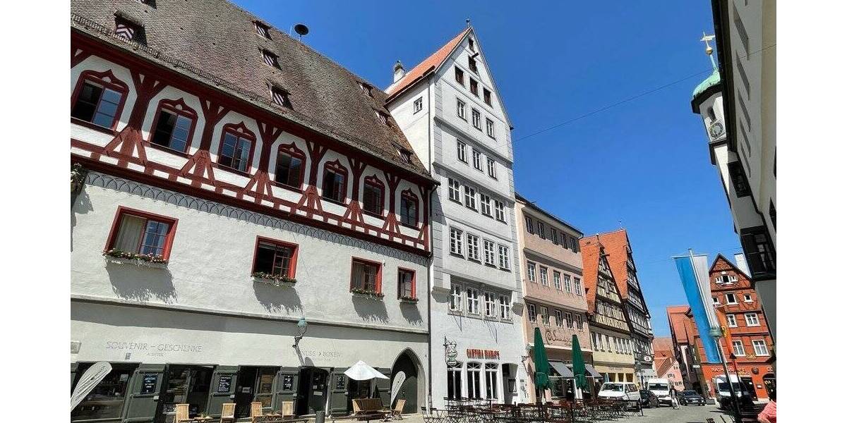 Gewerbeobjekt Nördlingen - 7 Zimmer, 182 m&sup2;, 1.570&euro; | Angebot:25667577