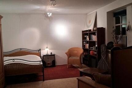 2 Zimmer Whg möbeliert zur Zwischenmiete 2 zimmer