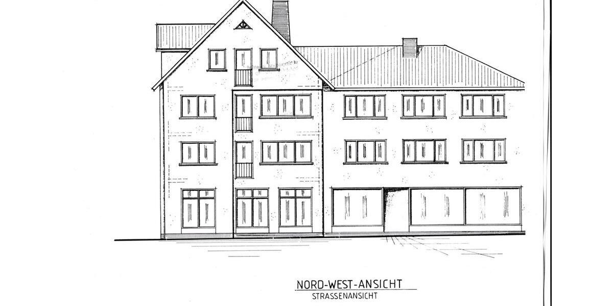 Etagenwohnung Lauterbach (Hessen) - 3 Zimmer, 91 m&sup2;, 790&euro; | Angebot:26267035