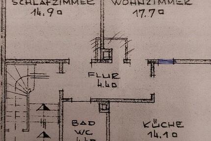 Wohnung Ettlingen - 2 Zimmer, 60 m&sup2;, 750&euro; | Angebot:24743993