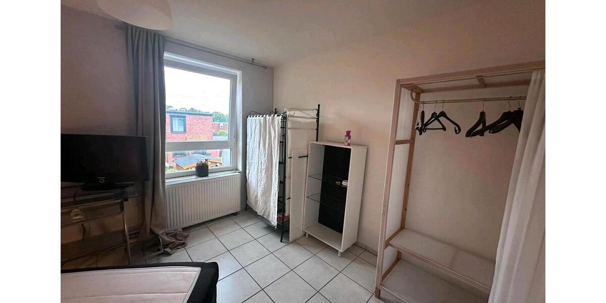 Wohnen auf Zeit Hamburg Groß Borstel - 1 Zimmer, 12 m&sup2;, 680&euro; | Angebot:26676926
