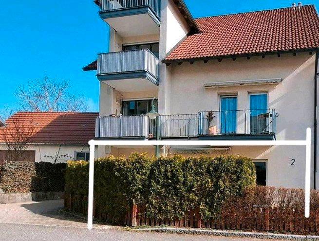 Erdgeschoßwohnung Pfalzgrafenweiler - 4 Zimmer, 101 m&sup2;, 1.200&euro; | Angebot:26003063