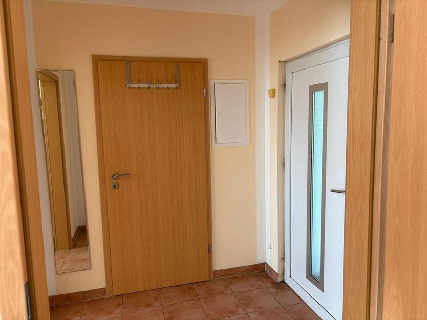 Barrierefreie TerassenWohnung im Erdgeschoss - Ideal für Senioren