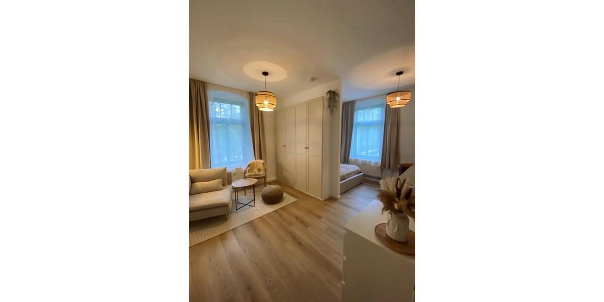 Wohnen auf Zeit Chemnitz Kapellenberg - 1 Zimmer, 35 m&sup2;, 890&euro; | Angebot:26611515