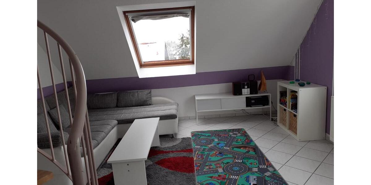 Maisonettenwohnung Bad Buchau - 3 Zimmer, 60 m&sup2;, 580&euro; | Angebot:26665989