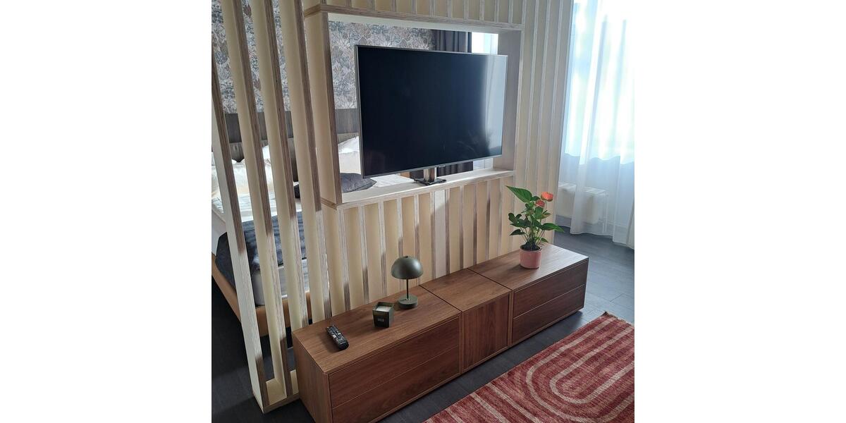 Wohnen auf Zeit Schwerin Gartenstadt - 2 Zimmer, 54 m&sup2;, 1.400&euro; | Angebot:25842700