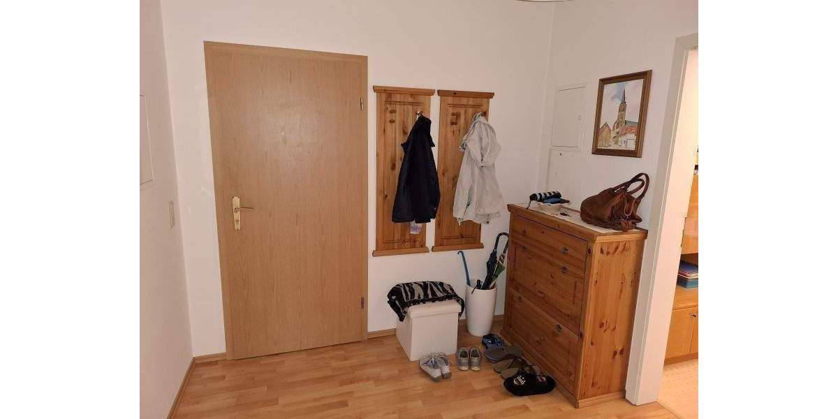 Etagenwohnung Aschersleben - 4 Zimmer, 95 m&sup2;, 690&euro; | Angebot:26016322