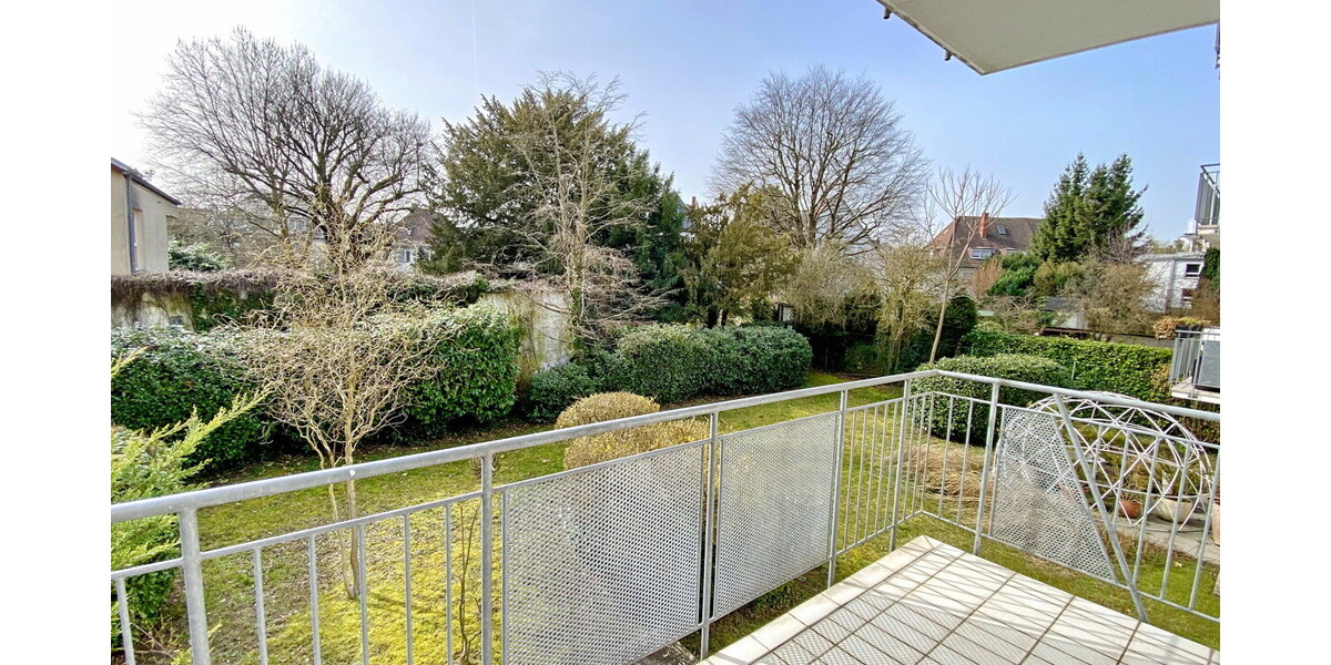 Frisch renovierte 3-Zimmer-Wohnung mit 2 sonnigen Balkonen - 3- Karlsruhe Mühlburg | Angebot:26044581