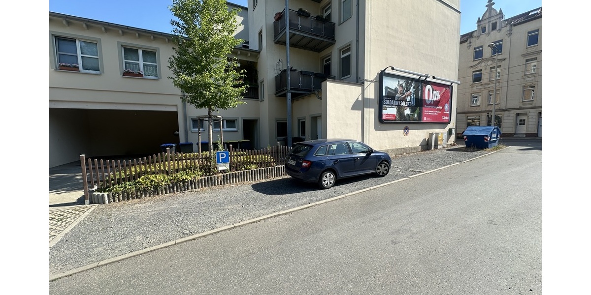 Tolle Gewerbefläche mit barrierefreiem Zugang, Fußbodenheizung und Stellplätzen in gut frequentierter Lage von Gera! - Gewerbeobjekt Gera Ostviertel | Angebot:26963108