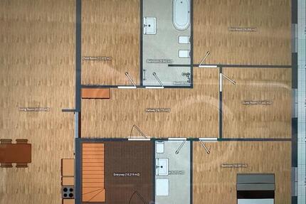 Wohnung Rahden - 5 Zimmer, 136 m&sup2;, 1.100&euro; | Angebot:26019184