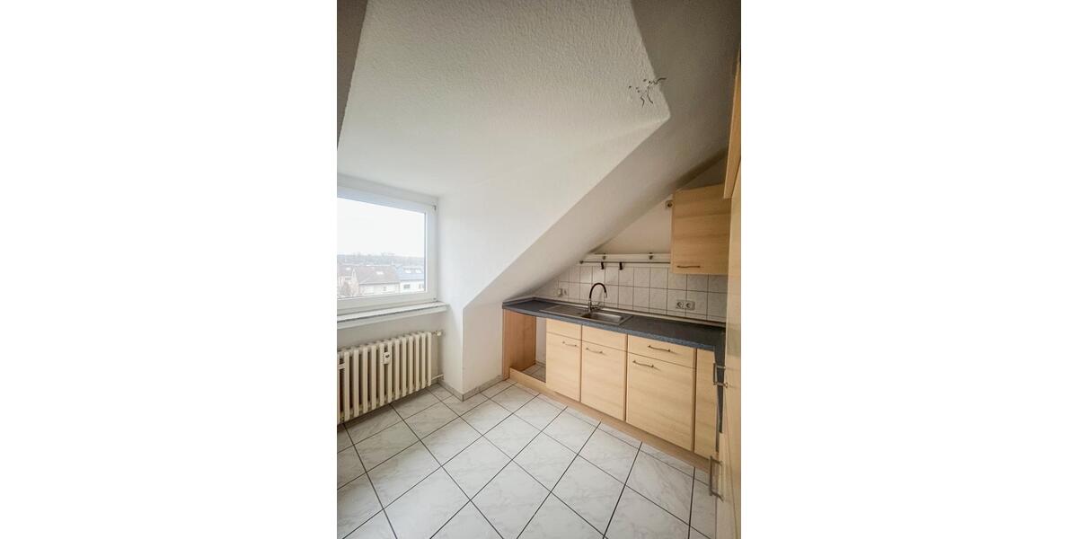 Dachgeschoßwohnung Oberhausen Osterfeld - 3 Zimmer, 63 m&sup2;, 567&euro; | Angebot:24487658