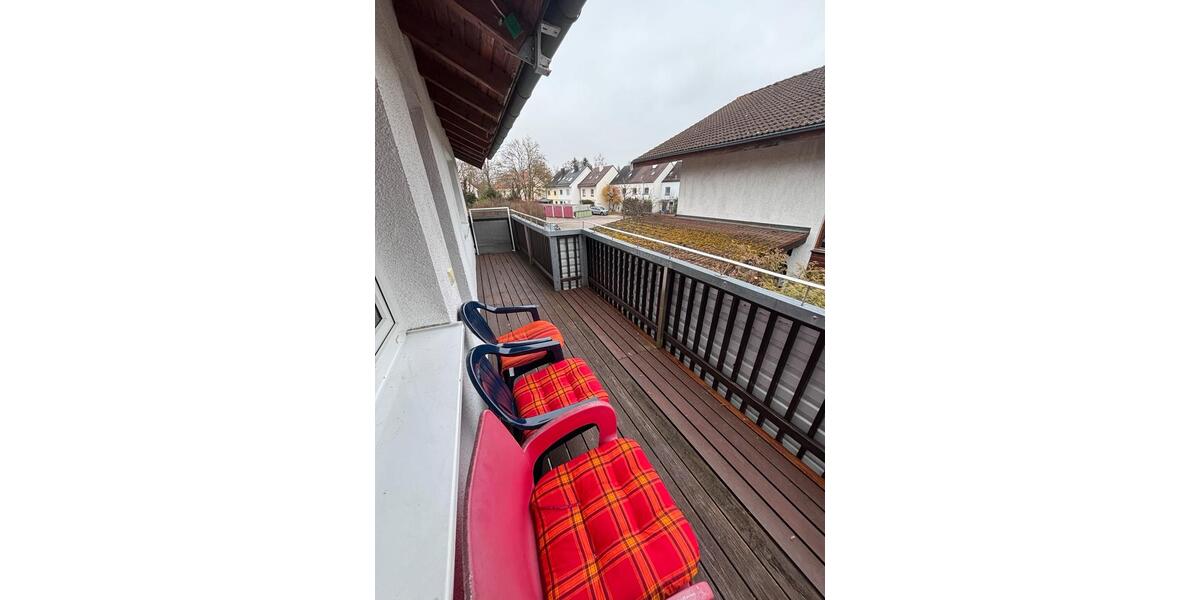 Wohnen auf Zeit Gräfelfing - 5 Zimmer, 110 m&sup2;, 704&euro; | Angebot:24466178