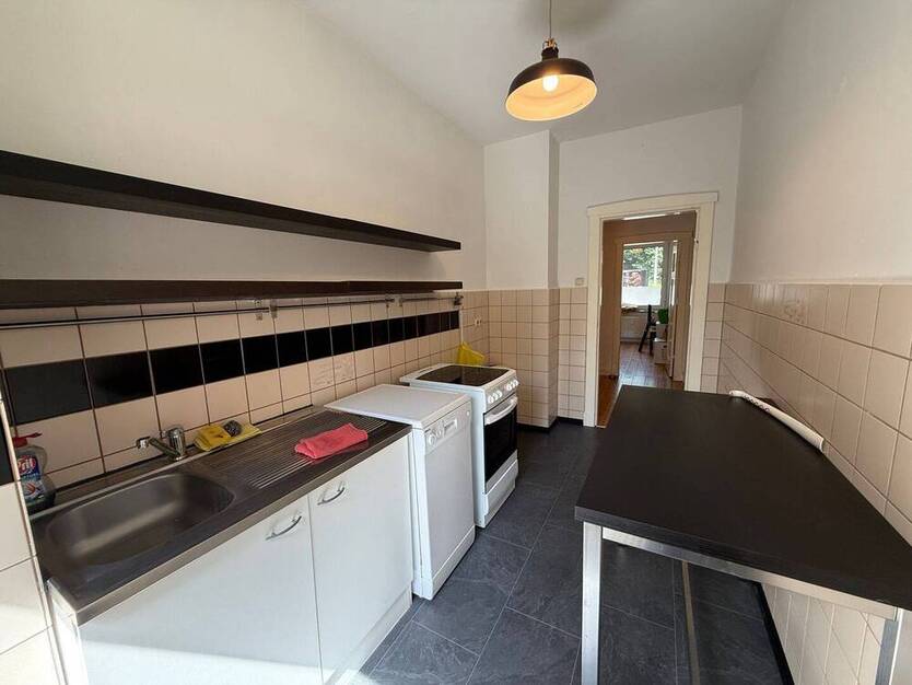 Gut geschnittene 2,5 Zimmerwohnung mit Balkon in Fuhlsbüttel