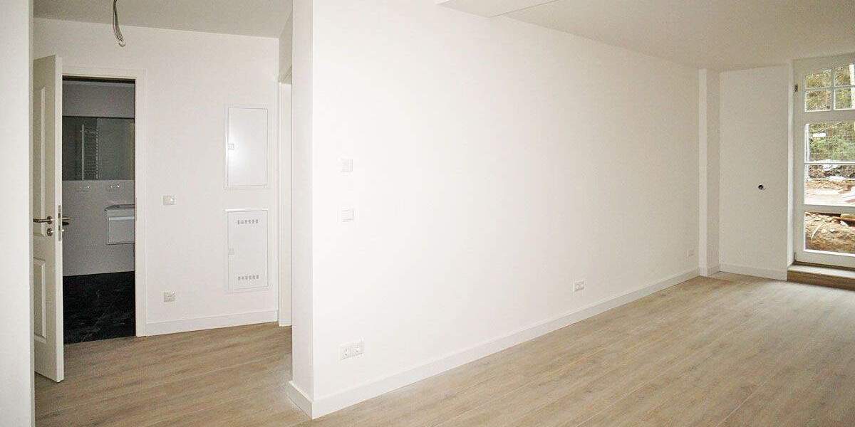 Terrassenwohnung Freital / Saalhausen Saalhausen - 2 Zimmer, 58 m&sup2;, 590&euro; | Angebot:25689327