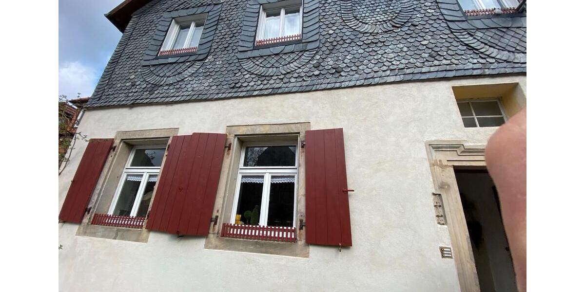 Etagenwohnung Thurnau - 1 Zimmer, 40 m&sup2;, 395&euro; | Angebot:25809592