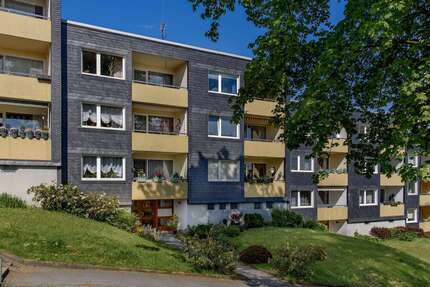 Wohnung zum Mieten in Remscheid 535,82 € 79 m²