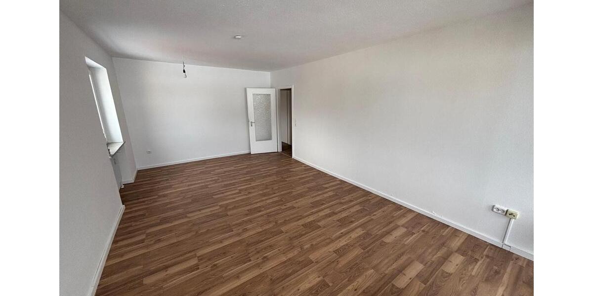 Erstbezug nach Renovierung - Wohnung über den Dächern von Naila 3 zimmer