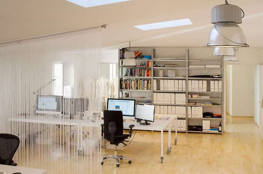 Büro in München 350 € 8 m²