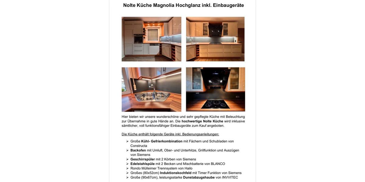 Etagenwohnung Langenargen - 3 Zimmer, 100 m&sup2;, 1.600&euro; | Angebot:26551931