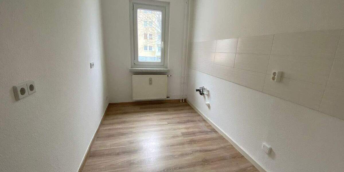 Etagenwohnung Zittau - 3 Zimmer, 57 m&sup2;, 343&euro; | Angebot:26723942