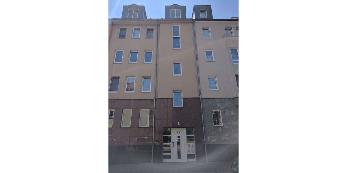 sonnige 2 Zimmer-Wohnung mit Balkon & Küche - Appartement Magdeburg Werder | Angebot:10983279