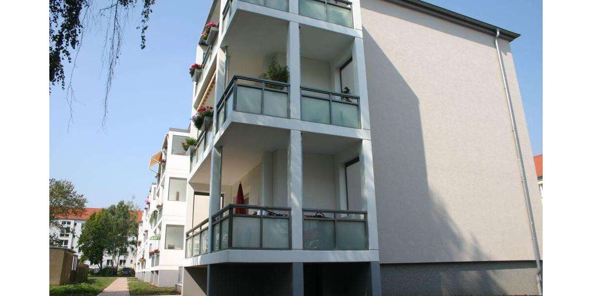 Etagenwohnung Magdeburg Leipziger Straße - 3 Zimmer, 66 m&sup2;, 530&euro; | Angebot:26030340