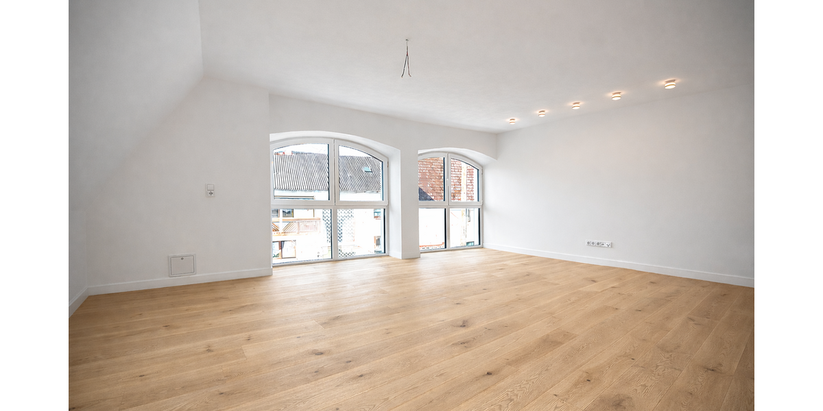 Etagenwohnung Dillingen - 3 Zimmer, 93 m&sup2;, 1.200&euro; | Angebot:26053222