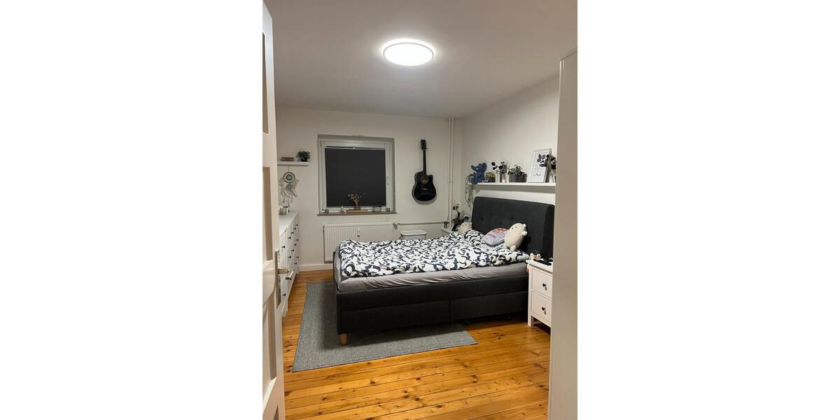 Etagenwohnung Molfsee - 2 Zimmer, 48 m&sup2;, 686&euro; | Angebot:26644005