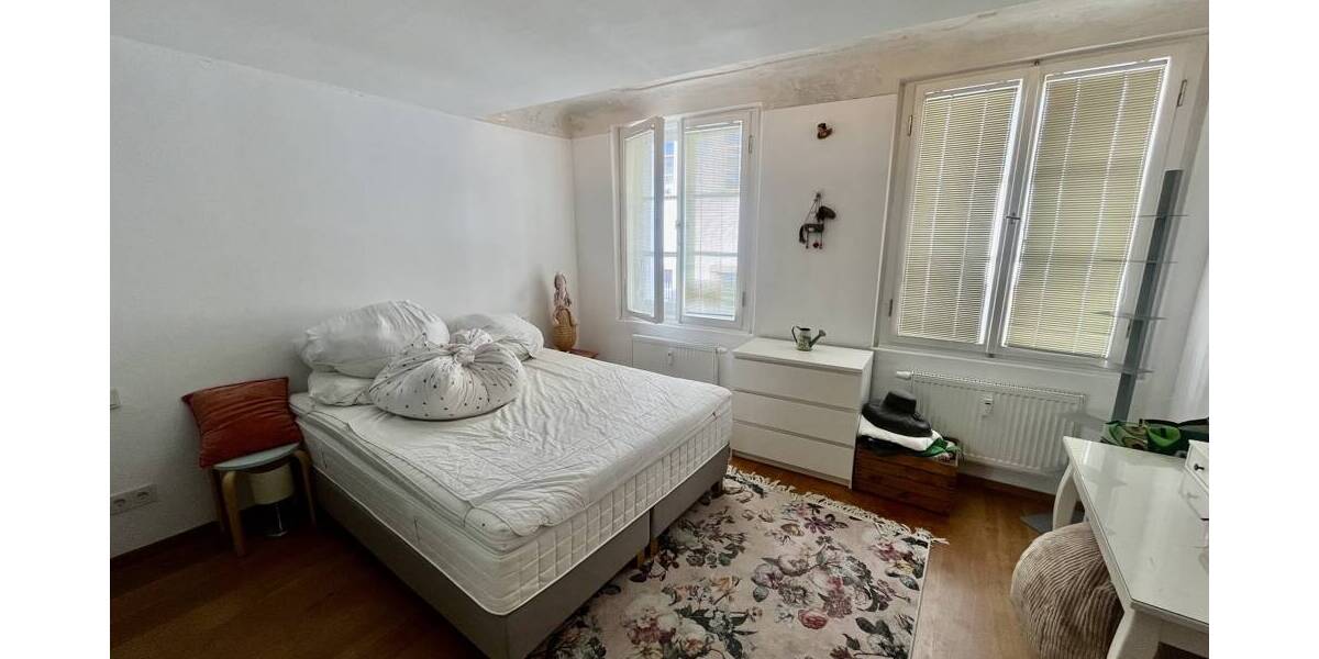 Etagenwohnung Passau Altstadt - 3 Zimmer, 97 m&sup2;, 1.100&euro; | Angebot:26391431