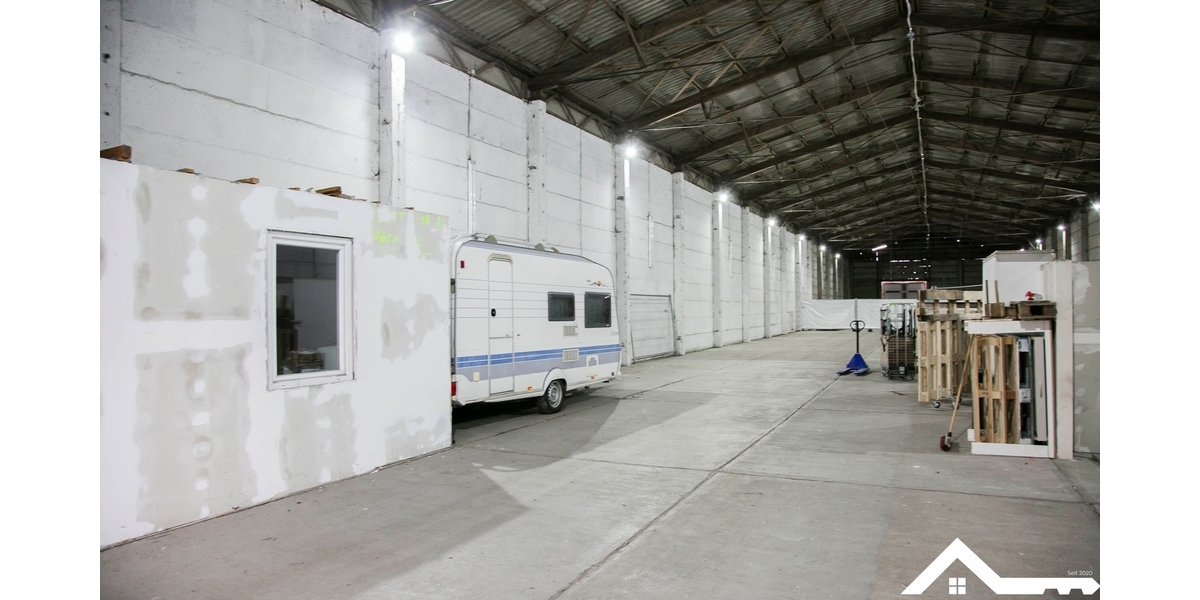 Lagerfläche in Ottersleben 200m² - Gewerbeobjekt Magdeburg / Ottersleben Ottersleben | Angebot:25717439