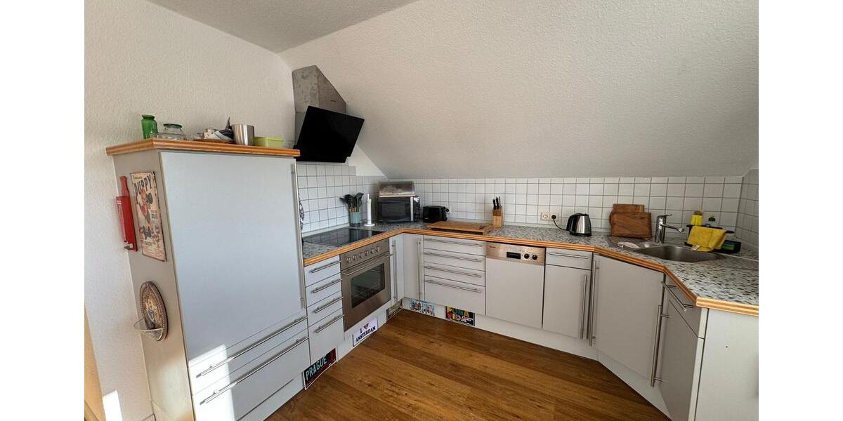 Wohnen auf Zeit Tuttlingen - 3.5 Zimmer, 73 m&sup2;, 850&euro; | Angebot:25033953