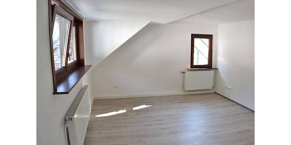 4-Zi-Dachgeschosswohnung im Herzen von Bad Wildbad 4 zimmer