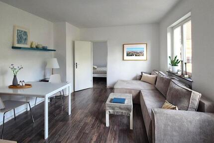 2-Zimmer Apartment nahe Hauptbahnhof