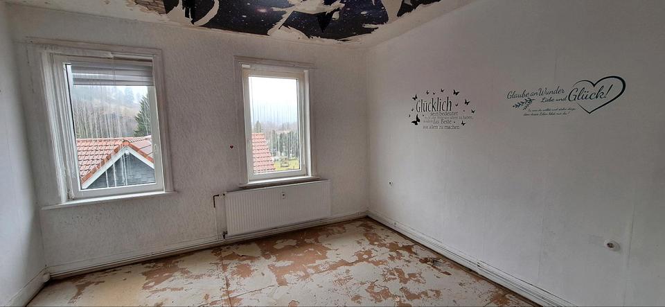 Etagenwohnung Langelsheim - 5 Zimmer, 95 m&sup2;, 350&euro; | Angebot:25945761