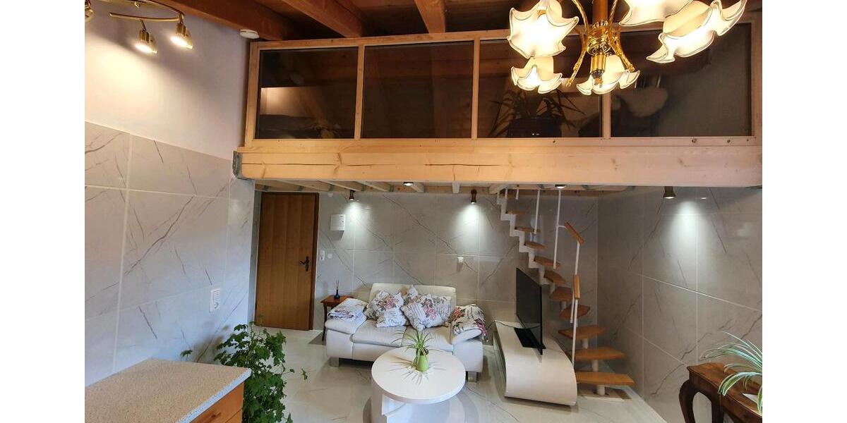 Möblierte monatliche kurzfristige Wohnung Sonthofen zimmer