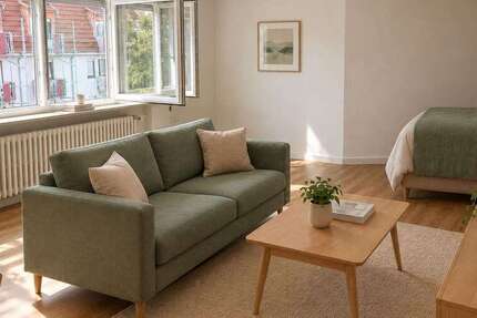 Wohnung Heidelberg Rohrbach - 1 Zimmer, 40 m&sup2;, 850&euro; | Angebot:27351315