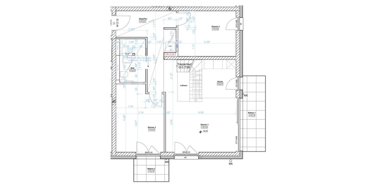 Einfamilienhaus Neuruppin - 3.5 Zimmer, 100 m&sup2;, 1.970&euro; | Angebot:25418203