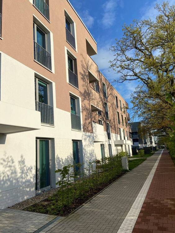 Helle 2-Zimmer-Wohnung mit Balkon in Norderstedt